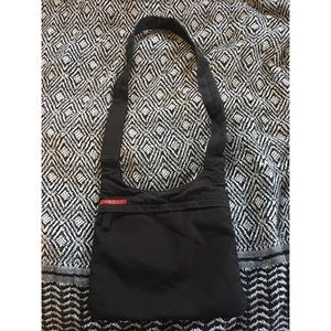 Black Prada purse